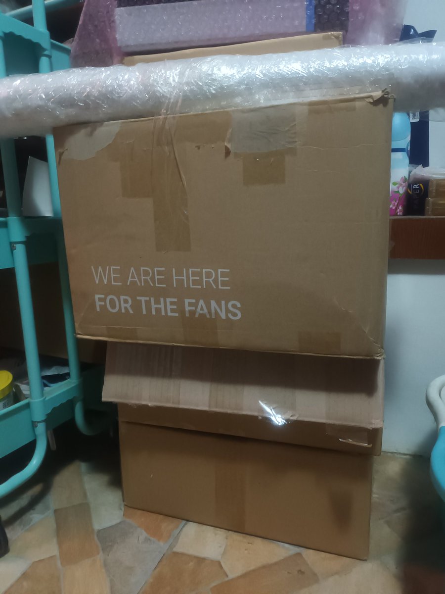RVGoGoMerch's tweet photo. #PCGG_UPDATES
ARRIVAL of Birthday Albums(all ver) and SG2023(Interasia & Smtown)
Sorry ngayon lang po nakapag update kasi kakauwi lang namin and kakarating lang nung iba today. Will sort tomorrow and send shipping form para makapagship na din po within this week.
+ https://t.co/gL3WIvyFdP