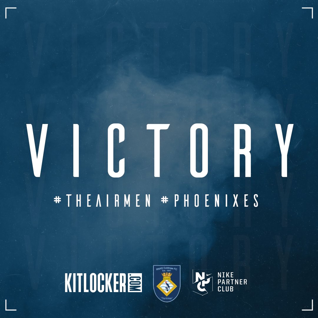 Weekend Result:
<a href="/TheCWFL/">CWFL</a> League Cup 1st Rd 
RNAS Culdrose Women 14-0 <a href="/DropshipLadies/">Dropship Ladies FC</a> 

Ruby Walker ⚽️
Sally Lago Salter ⚽️⚽️
Becky Meakin ⚽️⚽️⚽️
Lizzie Hosking ⚽️⚽️⚽️
Rosie Shipp ⚽️⚽️⚽️
Katie Phelps ⚽️