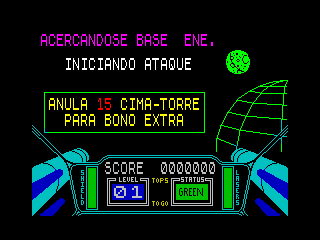 romhackhispano's tweet photo. 3D Starstrike de ZX SPECTRUM traducido al castellano por @RobotMasterWave.

Enlace:

https://t.co/2LNx95c57J

#ZXSpectrum #Sinclair #SPECTRUM #Starstrike #Spanish #retrogame #retrogaming #romhack #romhacking #romhackhispano #oldgame #3d #space https://t.co/dizEJMQuxJ