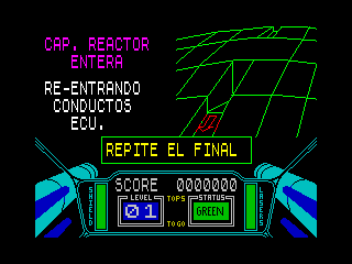 romhackhispano's tweet photo. 3D Starstrike de ZX SPECTRUM traducido al castellano por @RobotMasterWave.

Enlace:

https://t.co/2LNx95c57J

#ZXSpectrum #Sinclair #SPECTRUM #Starstrike #Spanish #retrogame #retrogaming #romhack #romhacking #romhackhispano #oldgame #3d #space https://t.co/dizEJMQuxJ