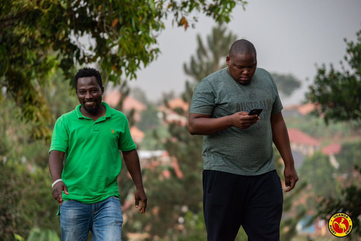 The architects of Ugandan Rugby