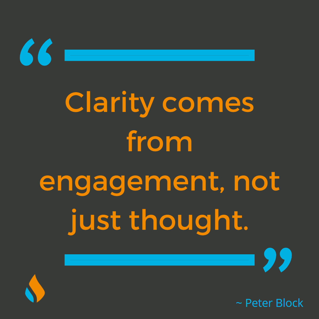 TorchLightAE's tweet image. Get engaged! Clarity comes from engagement, not just thought.🙋🏾‍♀️ #clarity #engagement #entrepreneurship