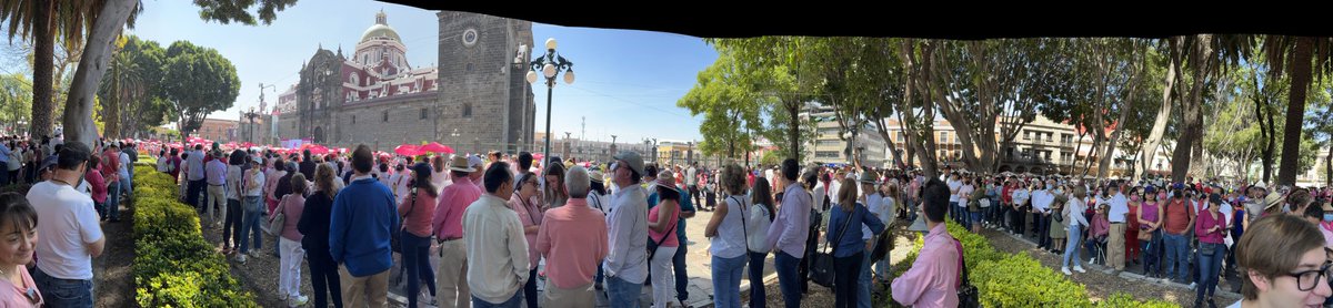 cisnerosnacho's tweet photo. Es la gran mayoría de la sociedad que pide se respete al INE #ElINENoSeToca https://t.co/ob5O1iPAu1
