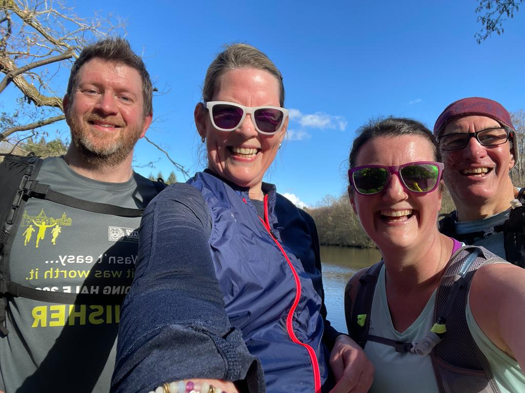Some of our runners got out and about this weekend! From group training runs to the Big Mud and through to some great PBs at the Wokingham Half. We are a social running club - come join us! #Tadley #tadleyrunners #hampshirerunning