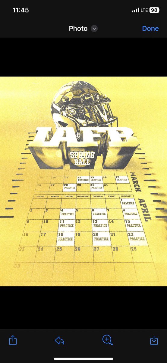 Thanks for the invite! <a href="/LeVarWoods/">LeVar Woods</a>