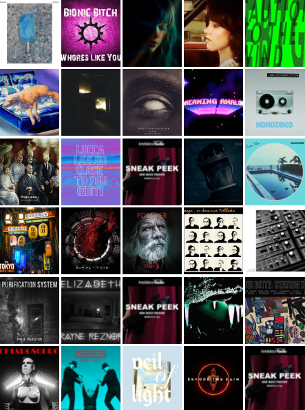 Artefaktor Radio tweet media