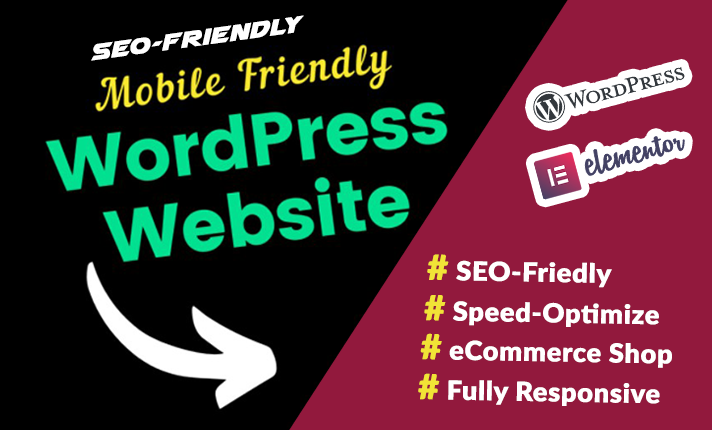coderlucky7's tweet image. Hey,
You&apos;re looking for a WordPress specialist for your WordPress website project?

I am a WordPress expert who has built over 1000+ WordPress websites for clients all over the world.

I&apos;m helping many companies to take the next level.

Service Link: fiverr.com/share/qPALEg