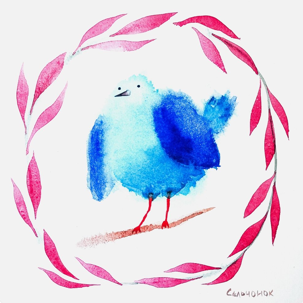 Here is another bird from my collection on #Opensea, available at the link:
opensea.io/assets/matic/0…
Remember that by buying my NFTs, you are helping me bring Ukraine's victory in this terrible war closer, because every work sold allows me to support our military.
#NFTdrops
#NFT