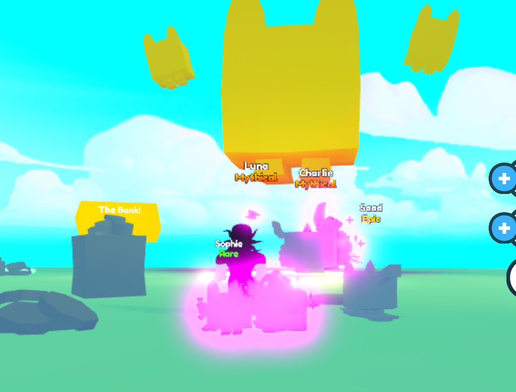 DiscoInventor's tweet image. Help I lagged so bad that the bank broke