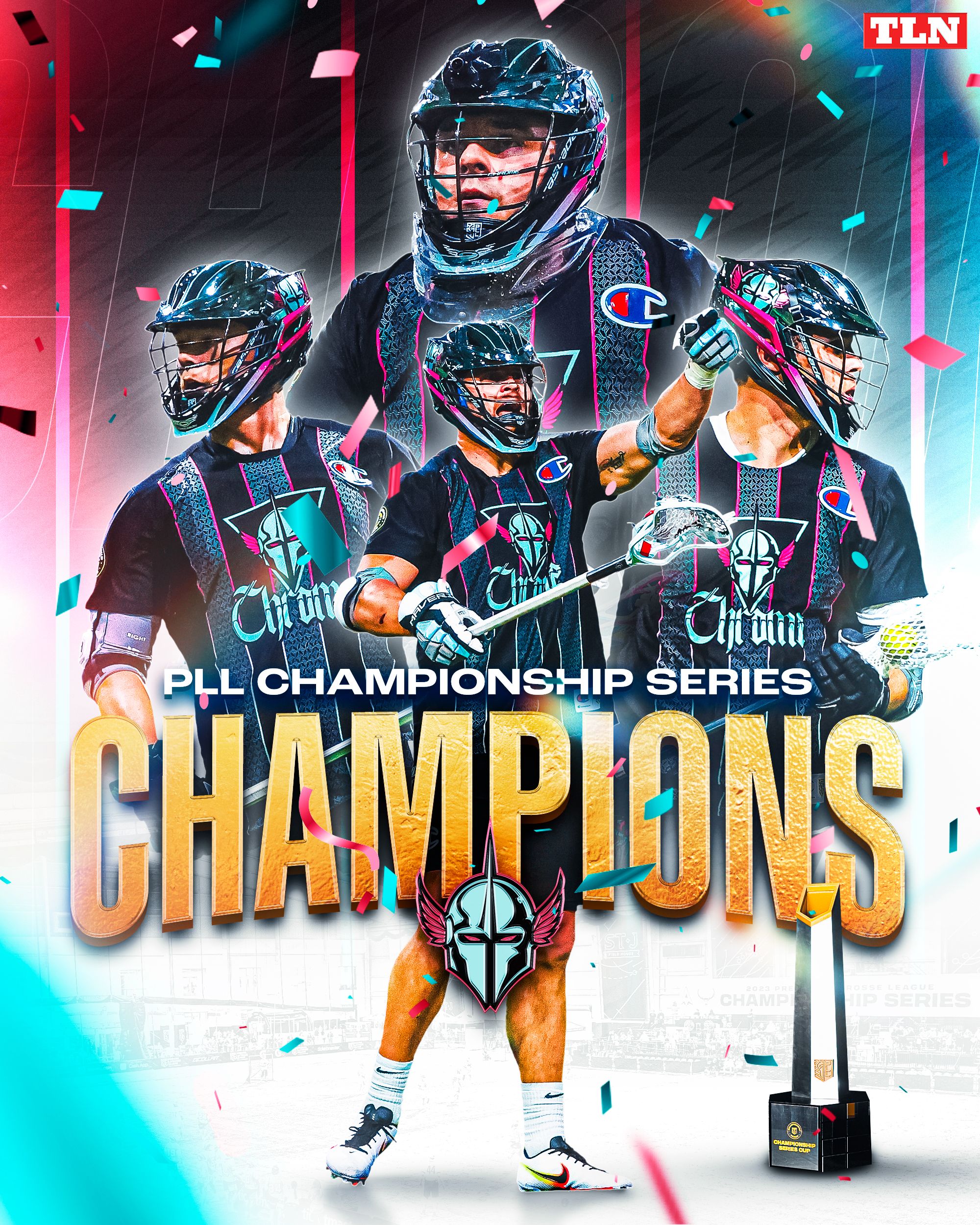 Championship Series 2023 - Premier Lacrosse League