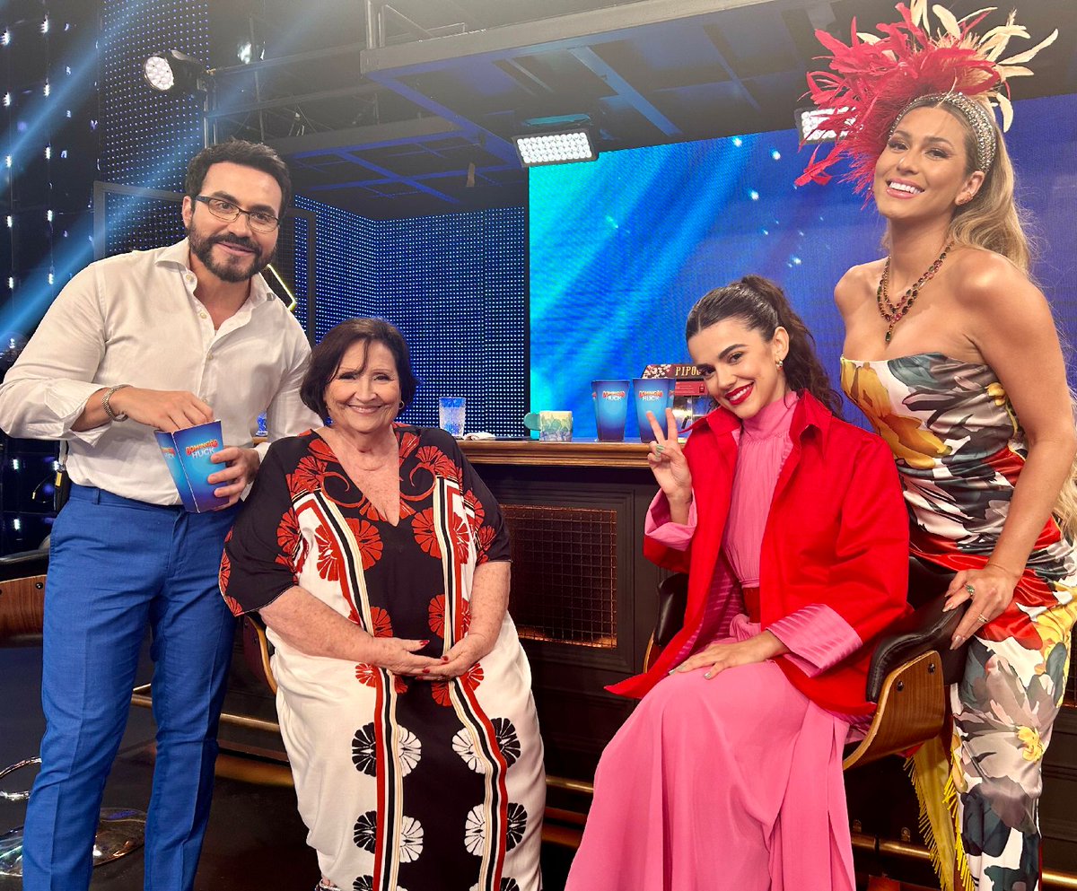 manugavassi's tweet image. E tem essas lindezas aqui que além de extremamente carismáticos e do bem fazem uma pipoca como ninguém 😎 Rimou.