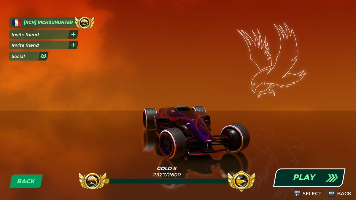 RichouHunter's tweet photo. The climb continues! #Trackmania https://t.co/WgzwVEMIxu