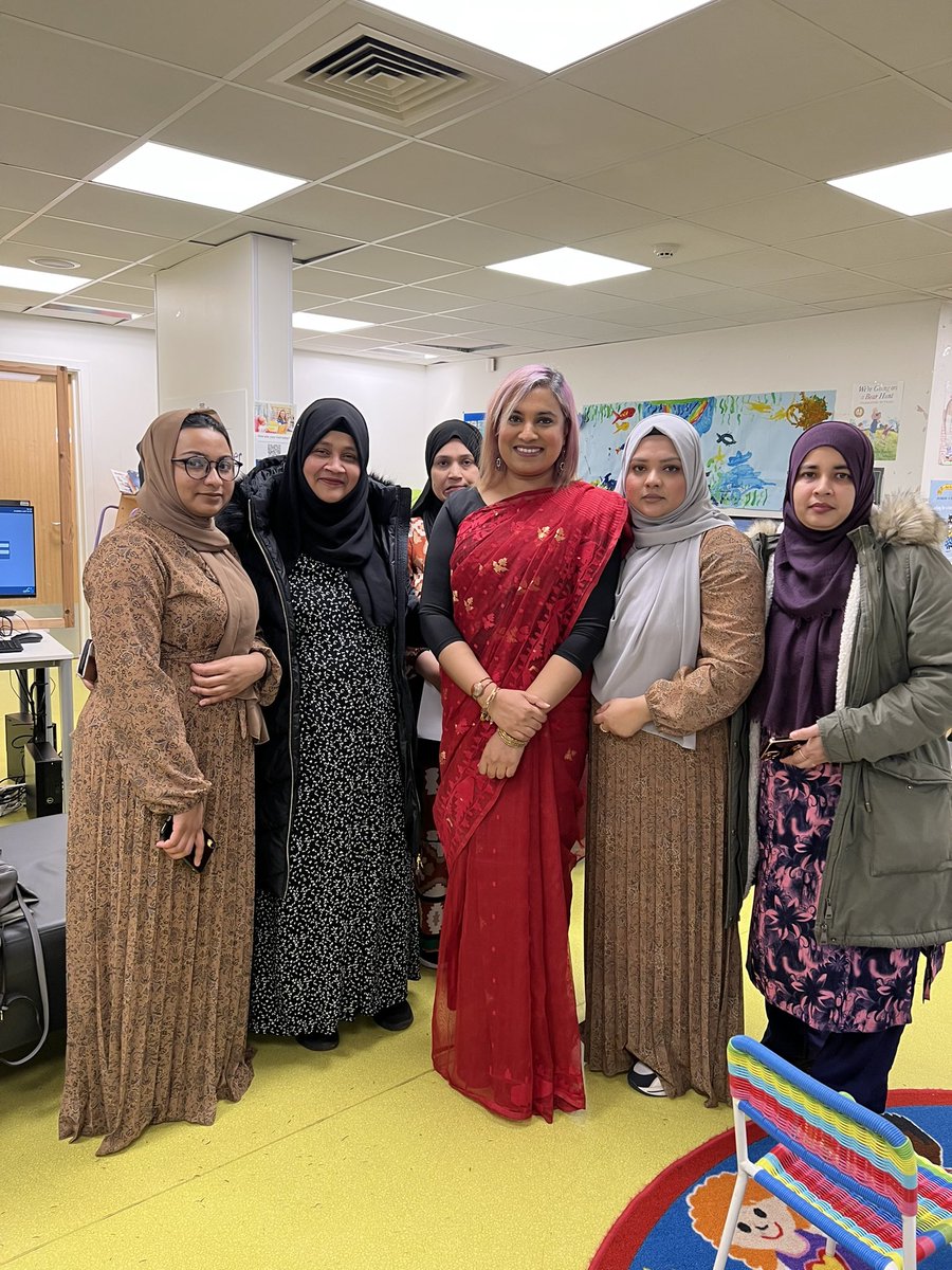 Liza Begum tweet media