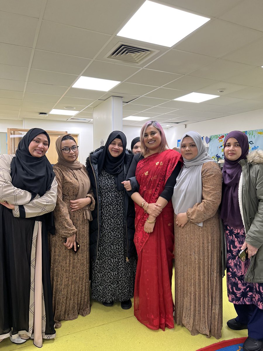 Liza Begum tweet media