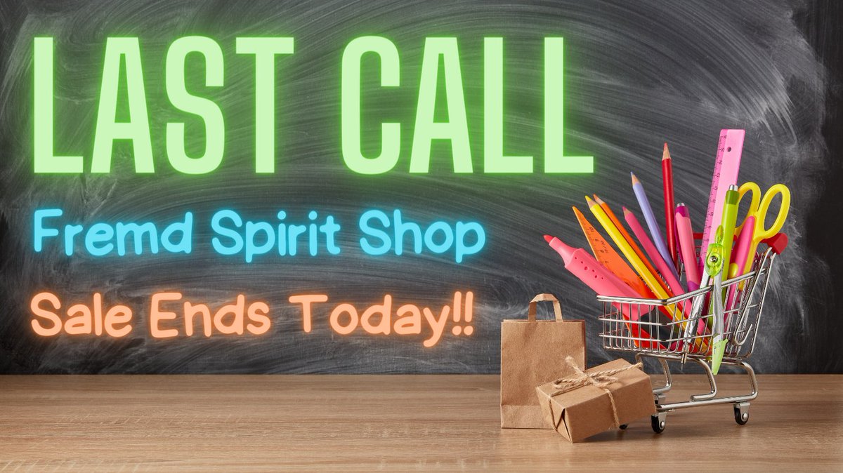 FHSSpiritShop tweet media