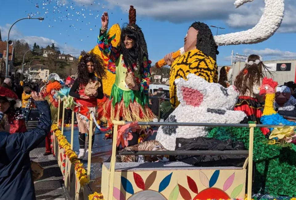 Nos plus belles photos de la grande parade du carnaval de Malemort 2023
lamontagne.fr/brive-la-gaill…