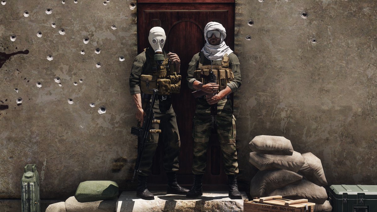 dunklik's tweet photo. *Redacted* #Arma3 #screenshot #Takistan #milsim https://t.co/4Xwa4sttkW