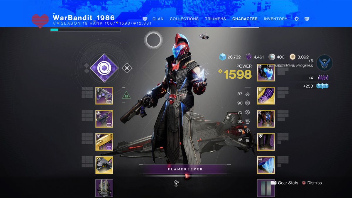 1986_Shane's tweet photo. #PS5Share, #Destiny2 https://t.co/Buq8pRZdyF