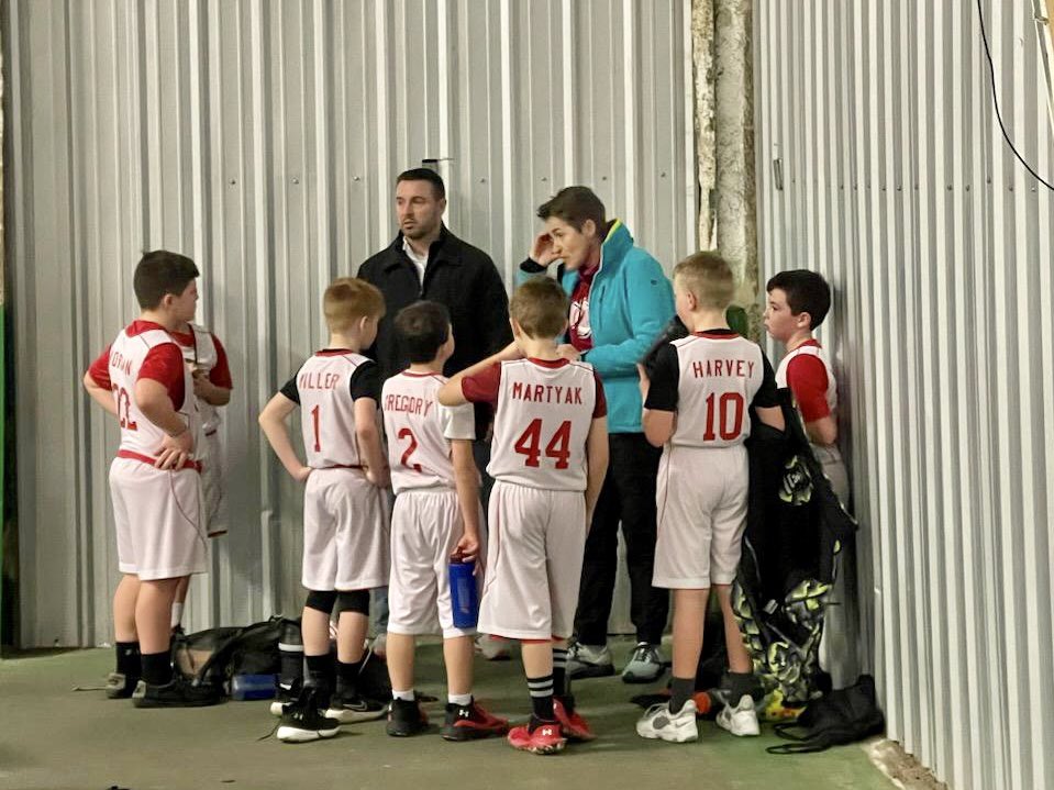 OAbballclub's tweet photo. All smiles π Mission accomplished! Thank you coaches and parents! π #OAtribe https://t.co/35zE120RYB