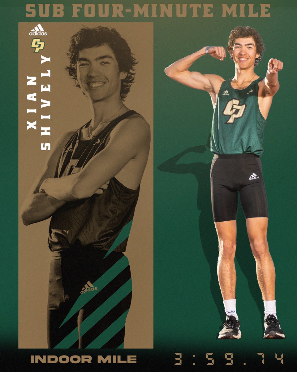 Cal Poly TF/XC tweet media
