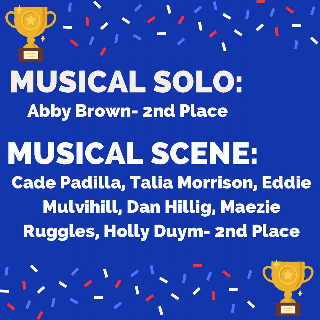 WTHS Drama Club (@twpdrama) on Twitter photo 