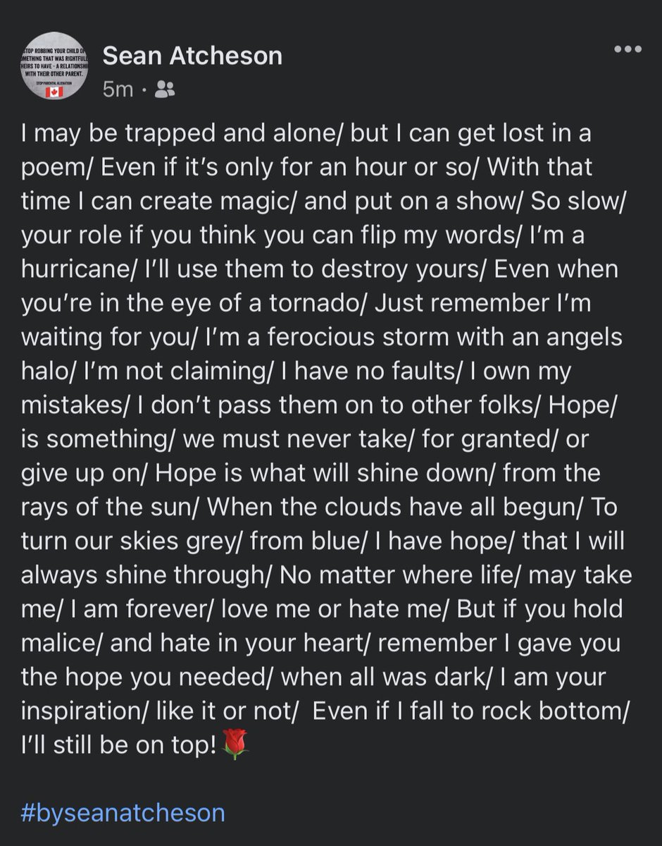 AtchSean's tweet photo. #lostinwords #Muse #selfcare #WritingCommmunity #POEMS #poemsoftwitter https://t.co/bAn5Rxs3dD