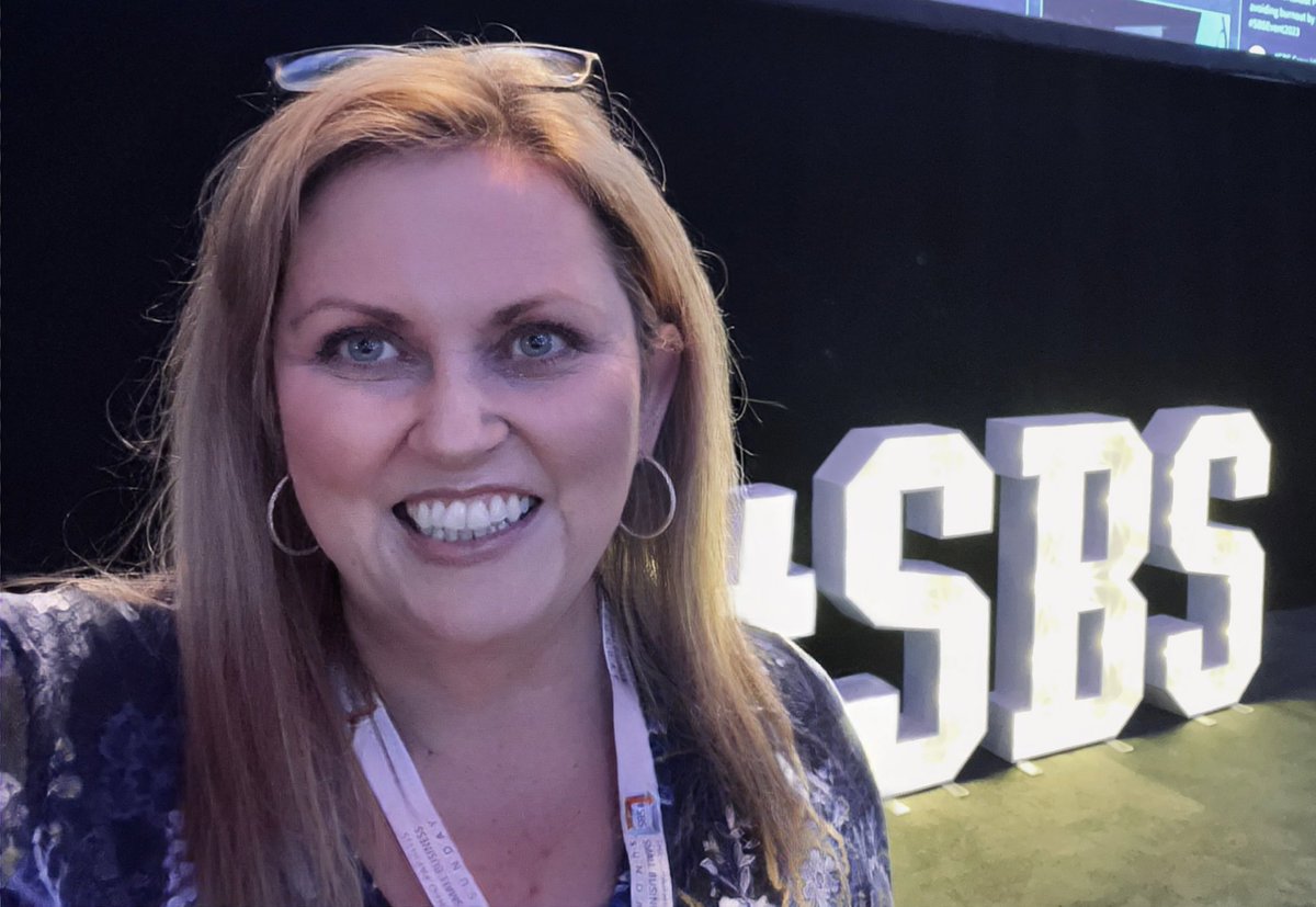 Hi @theopaphitis - I was lucky enough to be a guest of @EchoBeachDesign  at the SBS conference on Friday and I am so determined to be an #SBS winner over the next year so I can come back for your 2024 event. My biz @happysidehustle helps mid-lifers fund guilt-free luxuries. 🙌💰