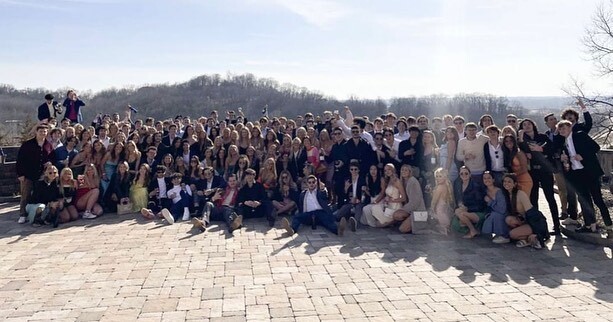 The boys had a great time at the winery with <a href="/mizzoualphaphi/">Mizzou Alpha Phi</a>! instagr.am/p/CpIlmftLF13/