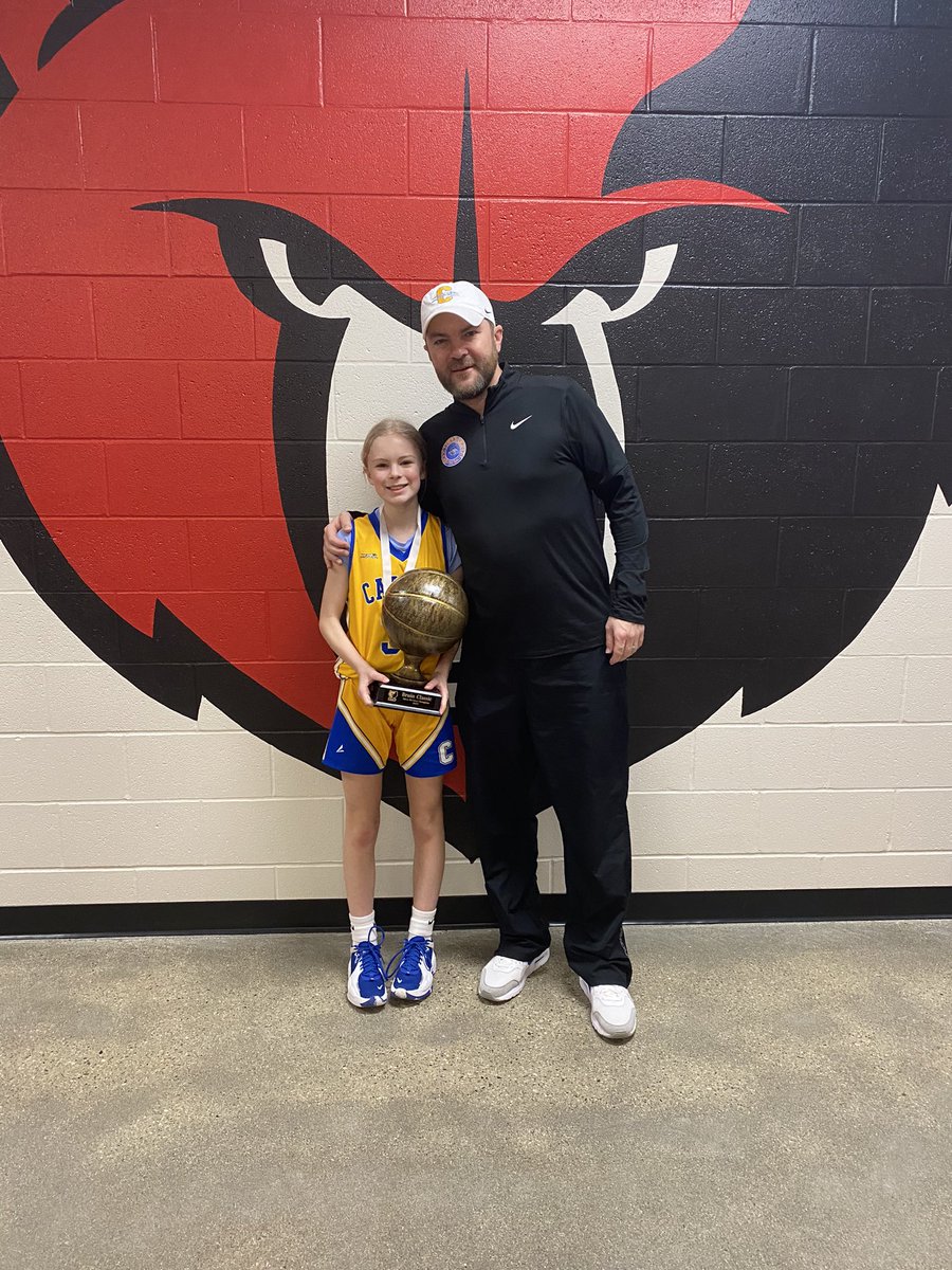 joethompson_27's tweet photo. Coached my final @LadyPupsBball game today. Blessed to end with a W and a championship. Going to miss it! https://t.co/AsEu8ko9ZY