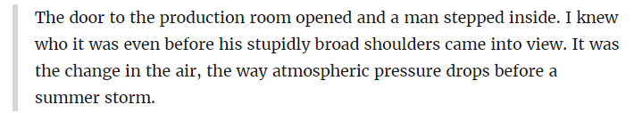 mseverythingoes's tweet photo. Leí esto en el libro que acabo de terminar y apenas vi el "stupidly broad shoulders" dije NOPUEDESER ES SEOKJIN. https://t.co/tz0Hw8SELp