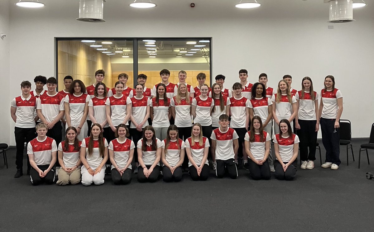 Swim England National Swimming Talent Team on Twitter "onteam Team
