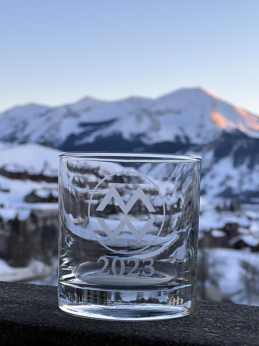 Wrapping up the Mountain West Society of Plastic Surgeons Annual Meeting here in beautiful Crested Butte, CO. Fantastic event, and how lucky am I to work with such a great group that meets in such cool places?
