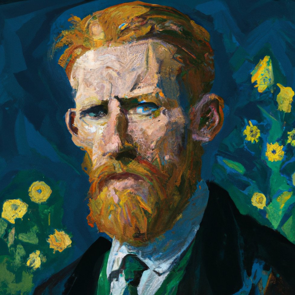 I'm coming alive! 😎 Here's my first self portrait in 134 years