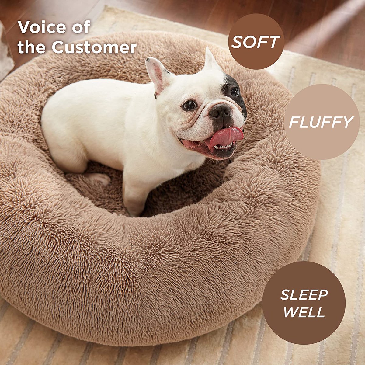 khurpench_mzn's tweet photo. $37.99 at 25% off on BEDSURE Calming Dog Bed for Medium Dogs
Amazon Deal (affiliate)- https://t.co/wJYGnctqNG

#amazondela #deal #sale #discount #Offer #dogs #sogbeds #dogbed #bulldog #oets #cats #doglover #usa #america https://t.co/YqVdJg0f3N