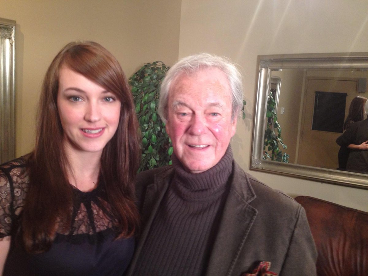 💔 Years ago I had the opportunity to interview Gordon Pinsent.  I was green, and he was kind, funny, gentle, patient, and a complete gentleman. A pioneer for this province and a national treasure.  We remember #GordonPinsent tonight, on the NTV Sunday Evening Newshour <a href="/NTVNewsNL/">NTV News</a>