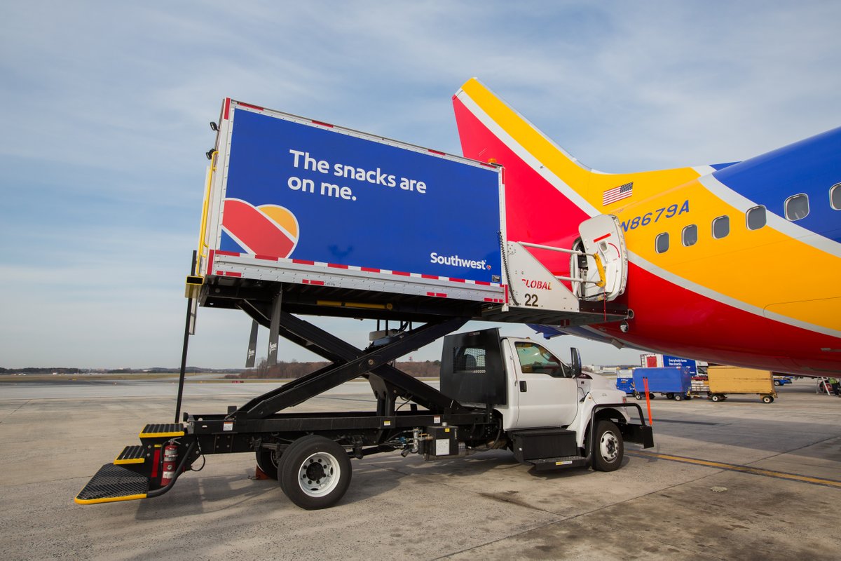 Southwest Airlines on Twitter "What's your favorite part of the snack