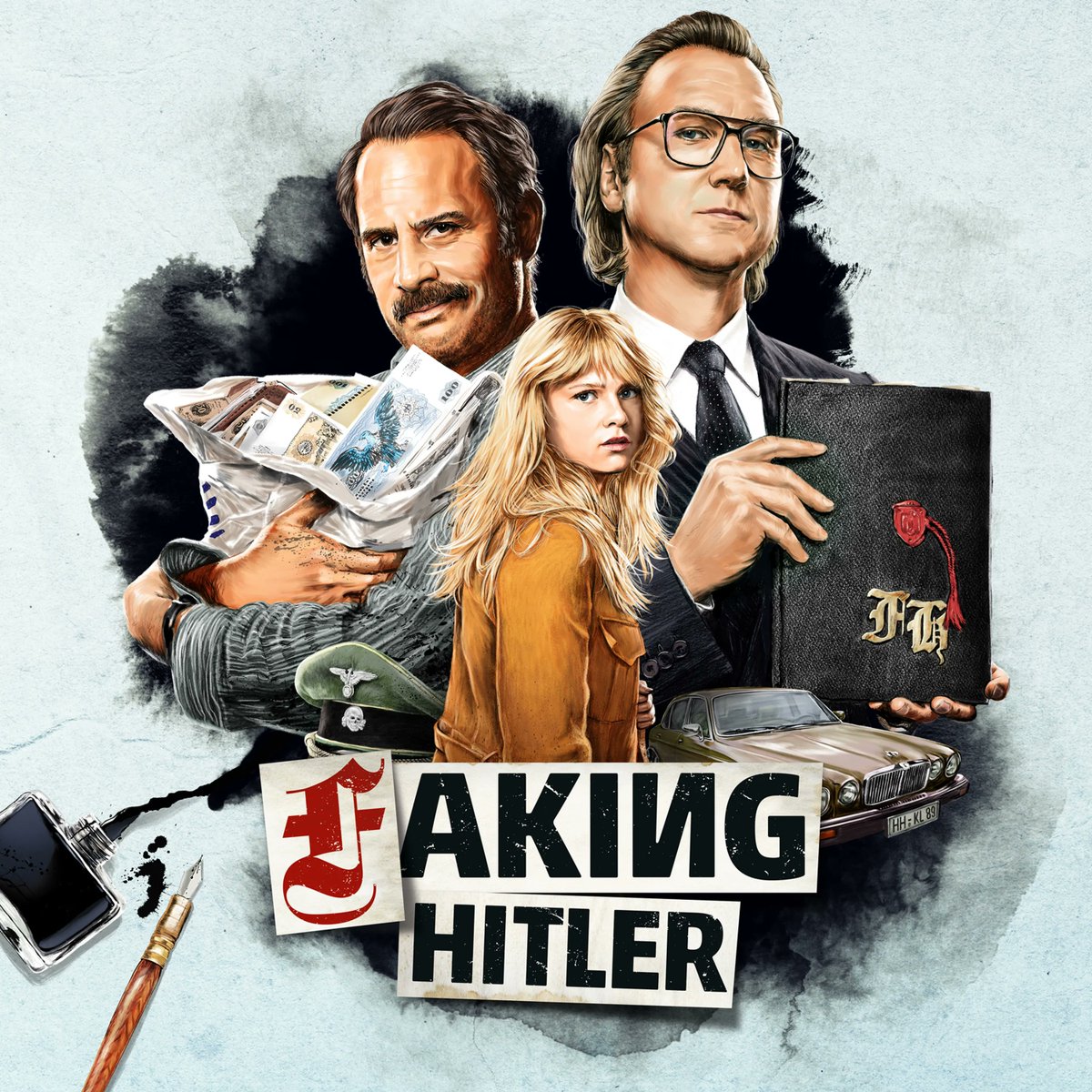 WalterPresents's tweet photo. #WalterPresents a shocking true story 😱
Don't miss #FakingHitler TONIGHT! 👀
11PM on Channel 4📺 https://t.co/Wl7k7kA2uR