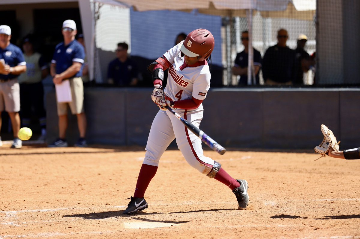 everythingfsusb's tweet photo. Jahni Kerr in the last 8 games: 

11 hits
10 rbis
9 runs
5 doubles
4 home runs https://t.co/ZF3uw6AJrS