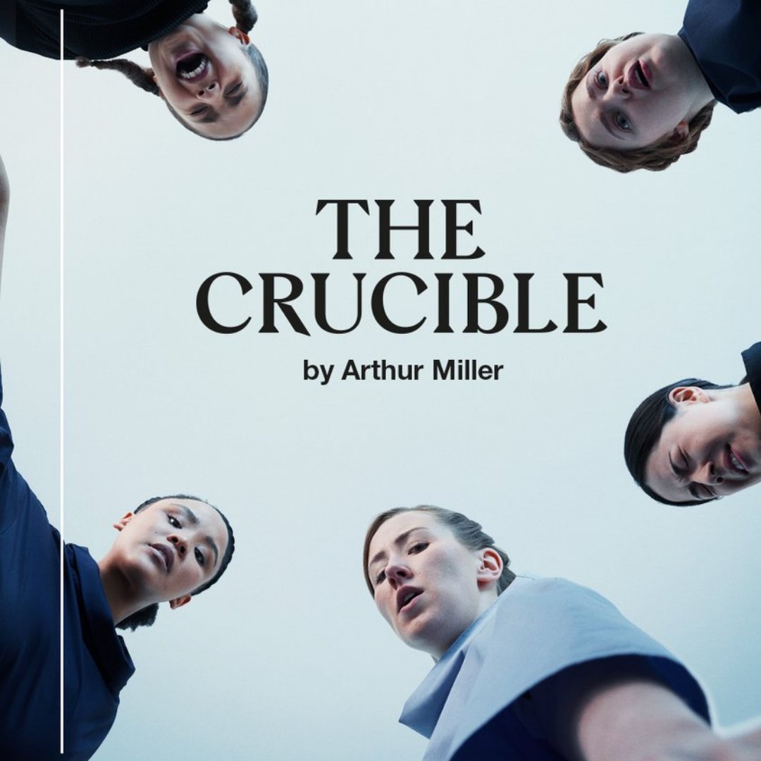 Vengence is in the air in Salem this spring. Don't miss #TheCrucible on March 5th @ 1pm.

For ticketd please visit playhouse.pointpark.edu/shows-events/N…

@ntlive