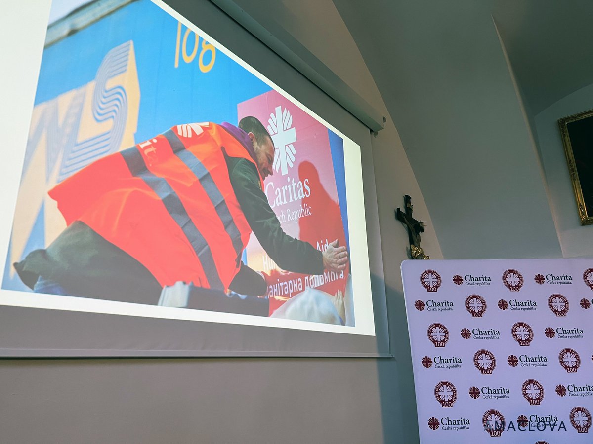 Diecézní charita Hradec Králové tweet media