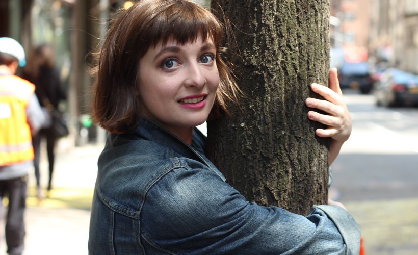Reductress's tweet photo. Nice! Things Are Finally Going Well for This Woman So Now She’s Scared: https://t.co/4RFzB7uiu8 https://t.co/DeTWvuKQc4