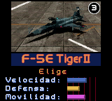 romhackhispano's tweet photo. AirForce Delta de Game Boy Color (GBC) traducido al catellano por @RobotMasterWave.

Enlace:

https://t.co/rKlRwxWYno

#Nintendo #GBC #AirForce #Spanish #retrogame #retrogaming #romhack #romhacking #romhackhispano #8bit #espanol #translation #traduccion https://t.co/a9cusCq9RZ