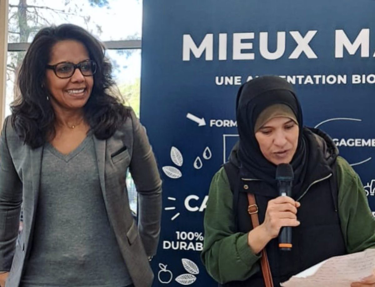 Audrey PULVAR tweet media