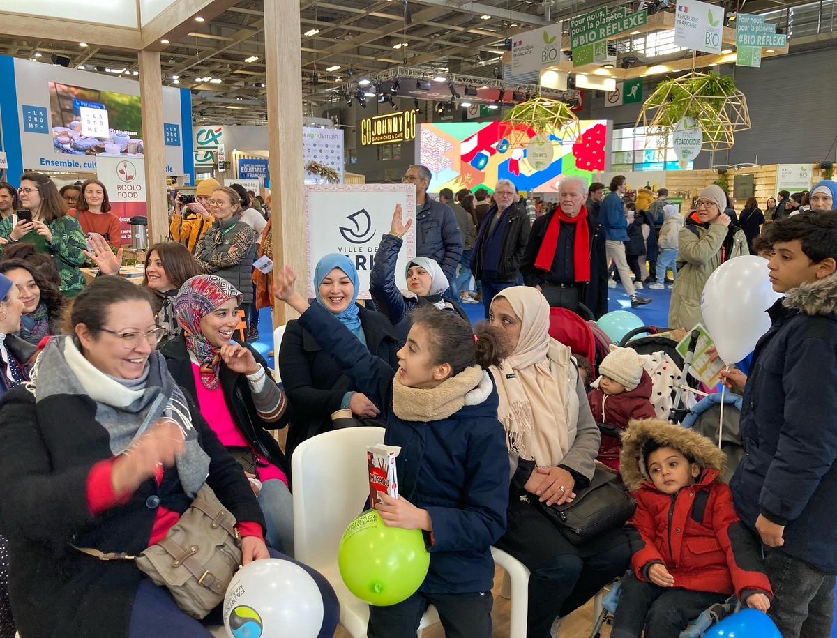 Audrey PULVAR tweet media