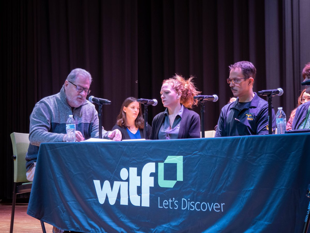 TheSparkWITF (@thesparkwitf) on Twitter photo Listen to #TheSpark tomorrow at noon or 8pm. We'll be sharing #TheSparkTravels segment recorded at <a href="/DauphinCoTech/">Dauphin Co Tech</a>!
Listen on WITF 89.5 & 93.3, at witf.org/stream or wherever you get your podcasts! Supported by #TechLinkPA, <a href="/PAP4Children/">PAP4Children</a> and <a href="/HarrisburgU/">Harrisburg University of Science and Technology</a>. Listen to #TheSpark tomorrow at noon or 8pm. We'll be sharing #TheSparkTravels segment recorded at <a href="/DauphinCoTech/">Dauphin Co Tech</a>!
Listen on WITF 89.5 & 93.3, at witf.org/stream or wherever you get your podcasts! Supported by #TechLinkPA, <a href="/PAP4Children/">PAP4Children</a> and <a href="/HarrisburgU/">Harrisburg University of Science and Technology</a>.