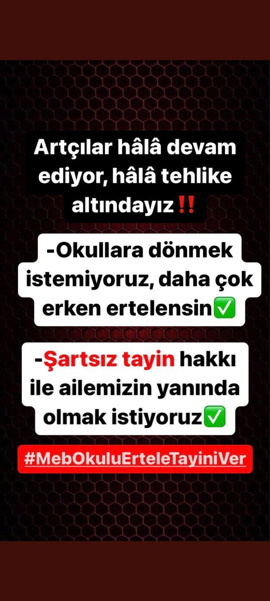 #MebOkuluErteleTayiniVer