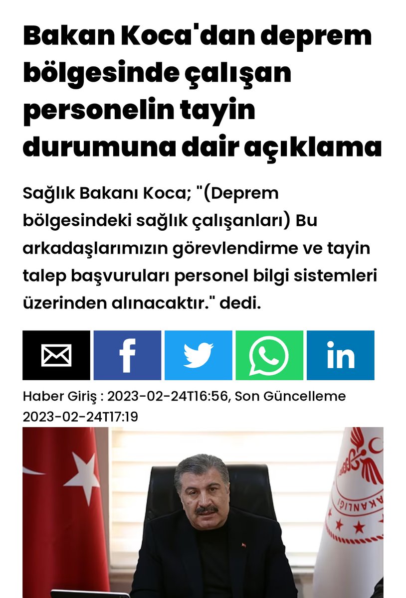 #MebOkuluErteleTayiniVer 
ŞARTSIZ TAYİN “ istiyoruz ✅

<a href="/prof_mahmutozer/">Mahmut Özer</a> <a href="/tcmeb/">Millî Eğitim Bakanlığı</a> <a href="/RTErdogan/">Recep Tayyip Erdoğan</a> <a href="/turkegitimsen/">Türk Eğitim Sen</a> <a href="/EgitimBirSen/">Eğitim-Bir-Sen</a> <a href="/egitimsen/">Eğitim Sen</a> <a href="/egitimis/">Eğitim-İş</a> <a href="/lutfielvan/">Lütfi Elvan</a> <a href="/nejlakurul/">Nejla Kurul</a> <a href="/oguzozat/">Oğuz ÖZAT</a> <a href="/TRogretmen/">Öğretmen TR 🇹🇷</a> @FOXhaber <a href="/trthaber/">TRT HABER</a> <a href="/TalipGeylan06/">Talip Geylan</a> <a href="/_aliyalcin_/">Ali YALÇIN</a> <a href="/kamudanhaber/">Kamudanhaber🇹🇷</a> 

 #MebOkuluErteleTayiniVer