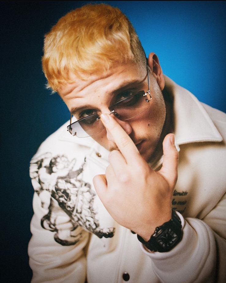 ShadesFrance's tweet image. 🚨🚨PLK est le prochain invité de COLORS !!

📆 Demain 18h