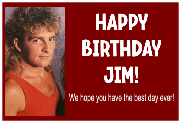 saga_rocks's tweet photo. Join us in wishing Jim Crichton, our co-founder and 1st Jim, a very great Birthday!
#SAGA #HappyBirthday #jimcrichton #backtobackbirthdays https://t.co/kLaYBqyyEv