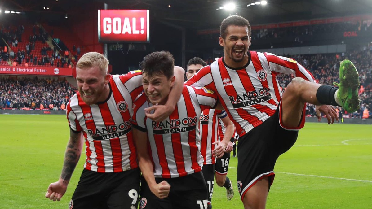 Sheff United Way tweet media